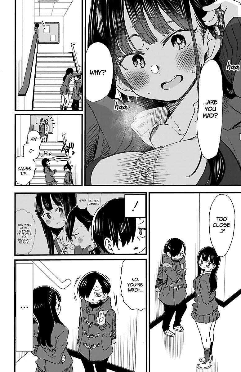 The Dangers in My Heart Chapter 43 - Page 5 in English