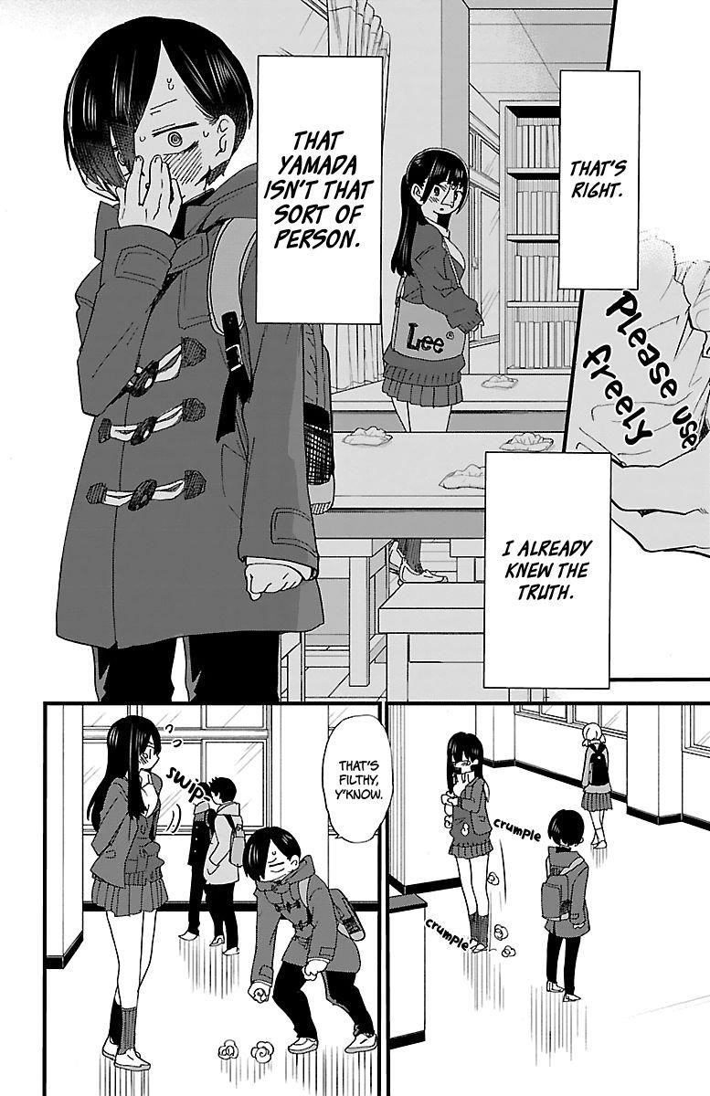 The Dangers in My Heart Chapter 43 - Page 7 in English