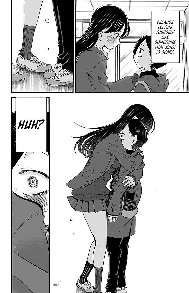 The Dangers in My Heart Chapter 43 - Page 9 in English