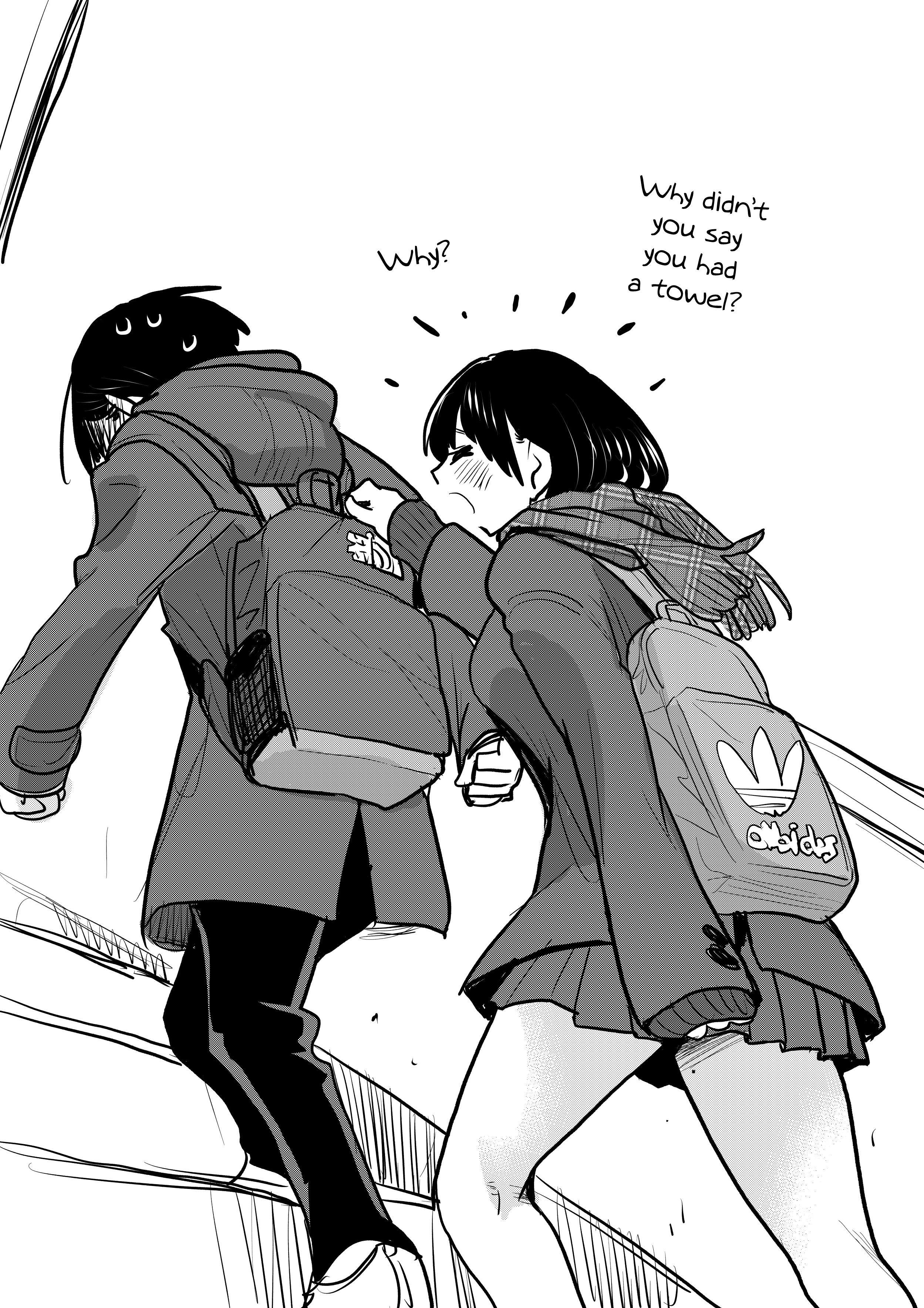 The Dangers in My Heart Chapter 44.1 - Page 4 in English