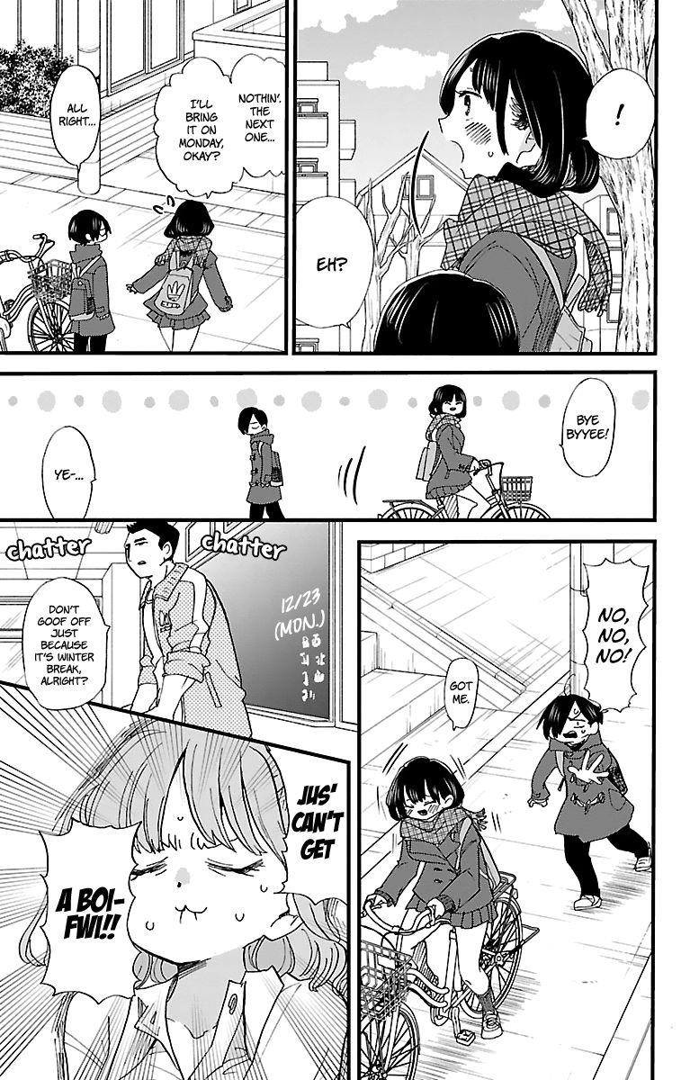 The Dangers in My Heart Chapter 44 - Page 6 in English