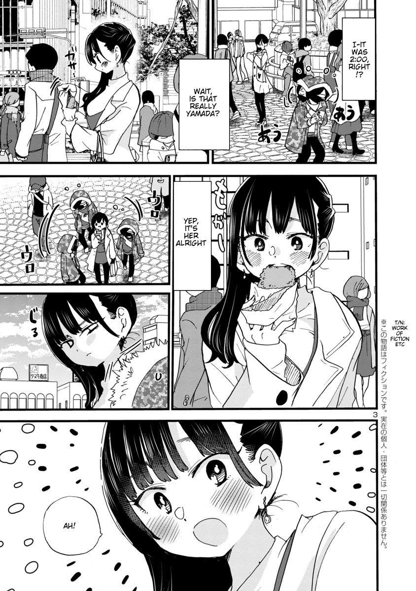 The Dangers in My Heart Chapter 45 - Page 4 in English