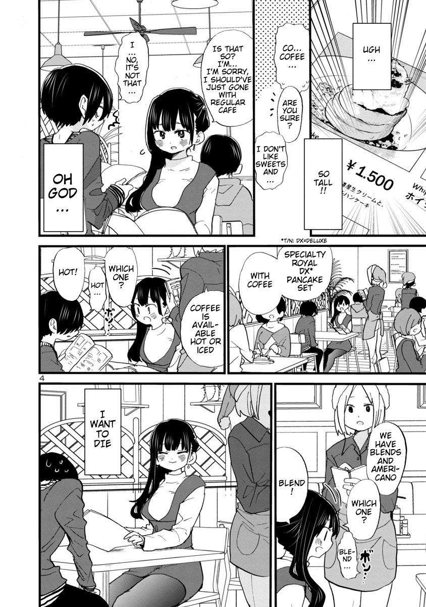 The Dangers in My Heart Chapter 46 - Page 5 in English
