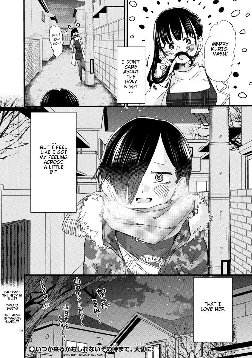 The Dangers in My Heart Chapter 48 - Page 13 in English