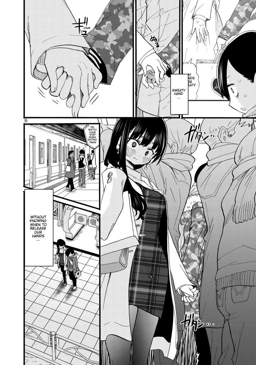 The Dangers in My Heart Chapter 48 - Page 9 in English