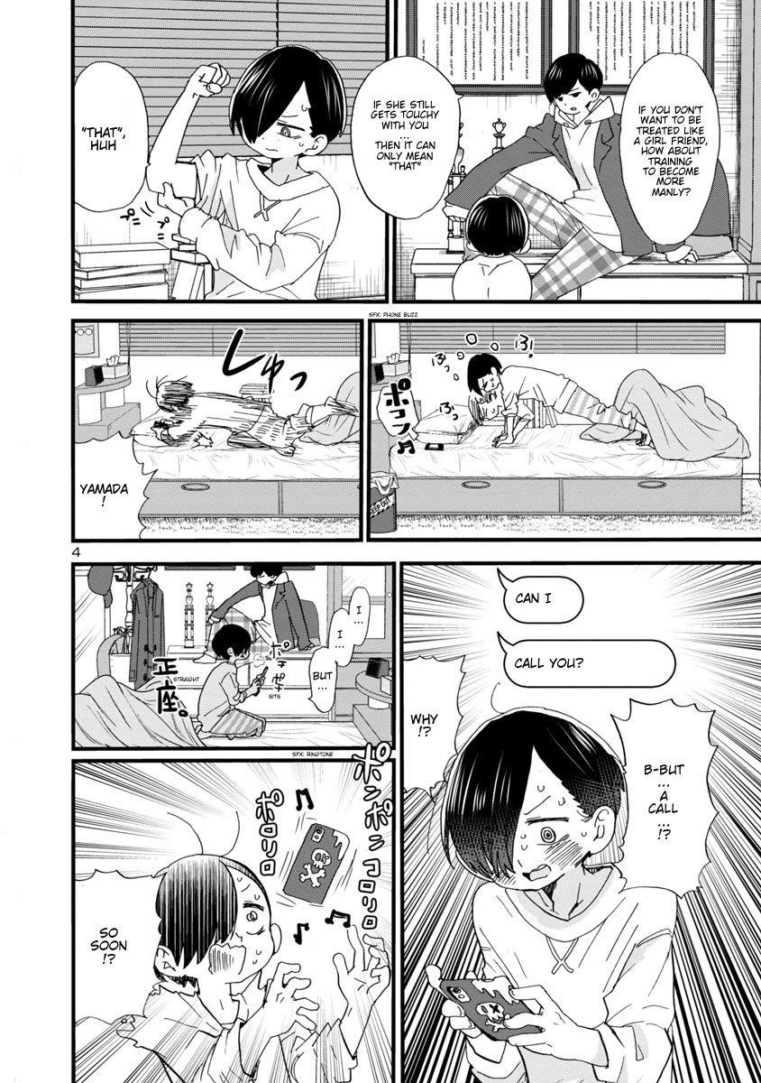 The Dangers in My Heart Chapter 49 - Page 5 in English