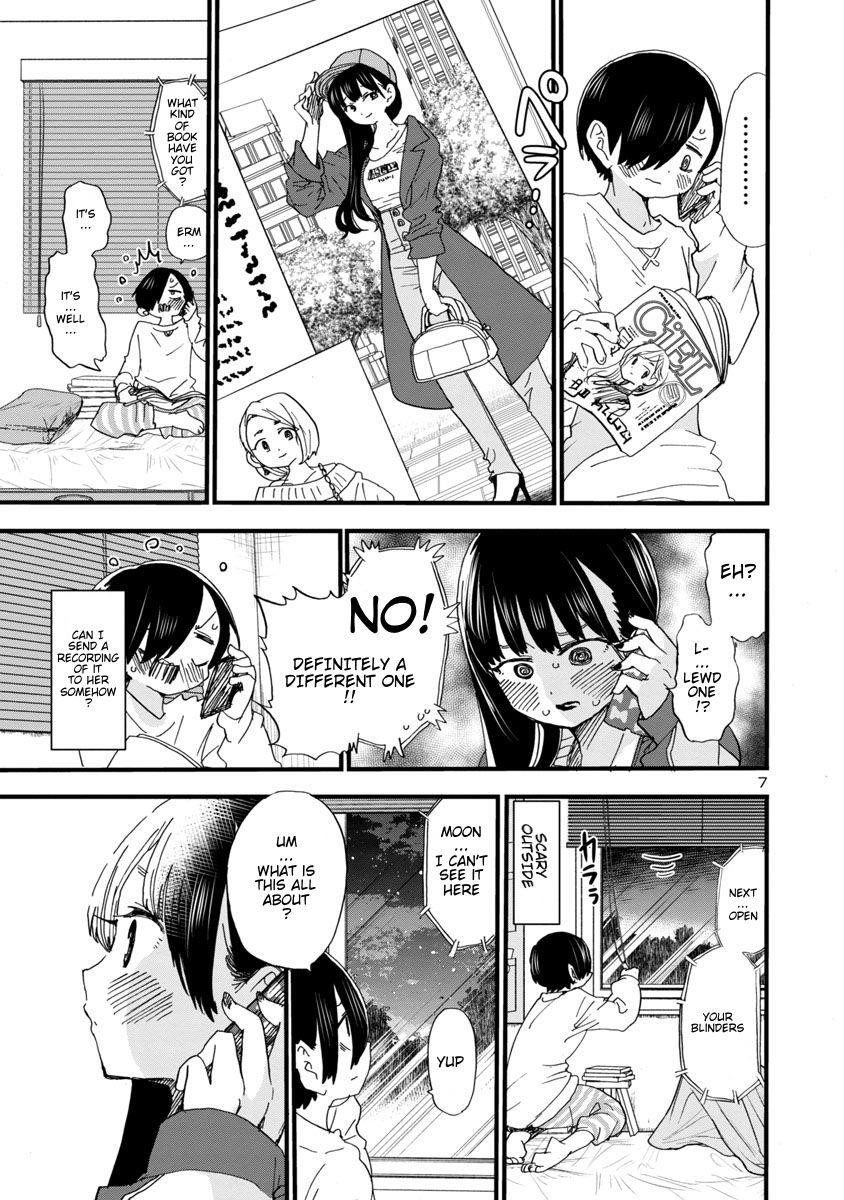 The Dangers in My Heart Chapter 49 - Page 8 in English
