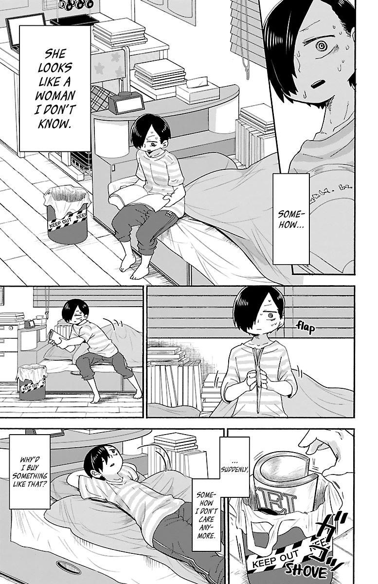 The Dangers in My Heart Chapter 5 - Page 10 in English