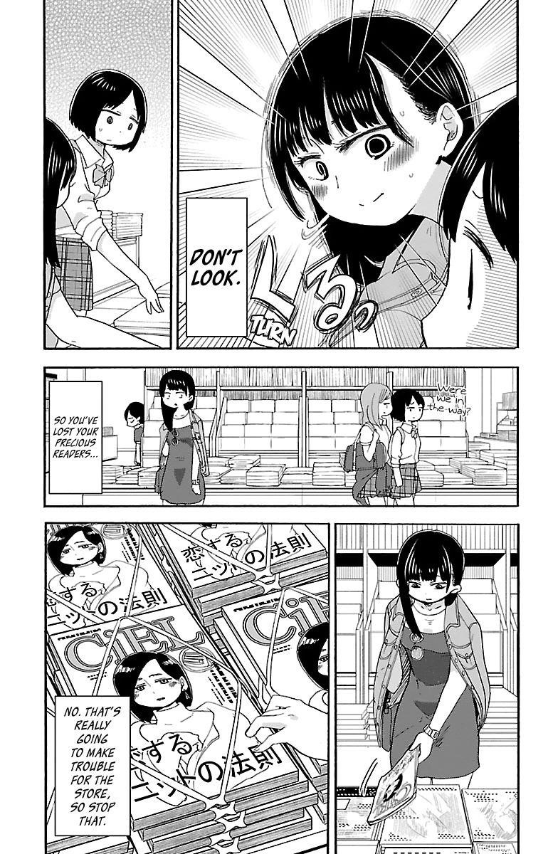The Dangers in My Heart Chapter 5 - Page 6 in English