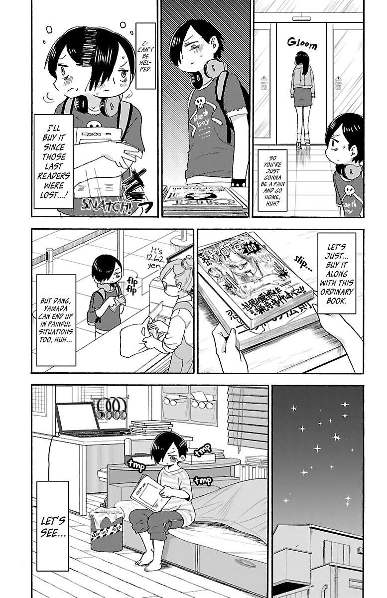 The Dangers in My Heart Chapter 5 - Page 8 in English