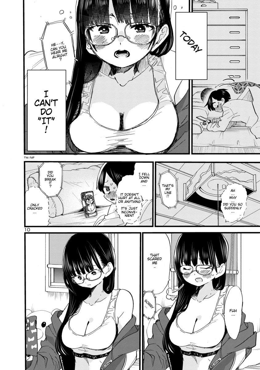 The Dangers in My Heart Chapter 50 - Page 11 in English