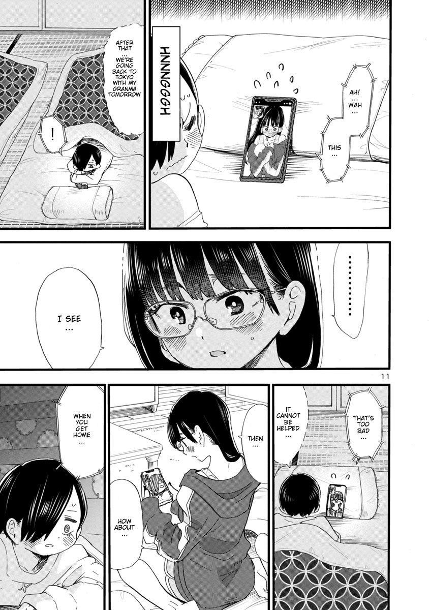 The Dangers in My Heart Chapter 50 - Page 12 in English