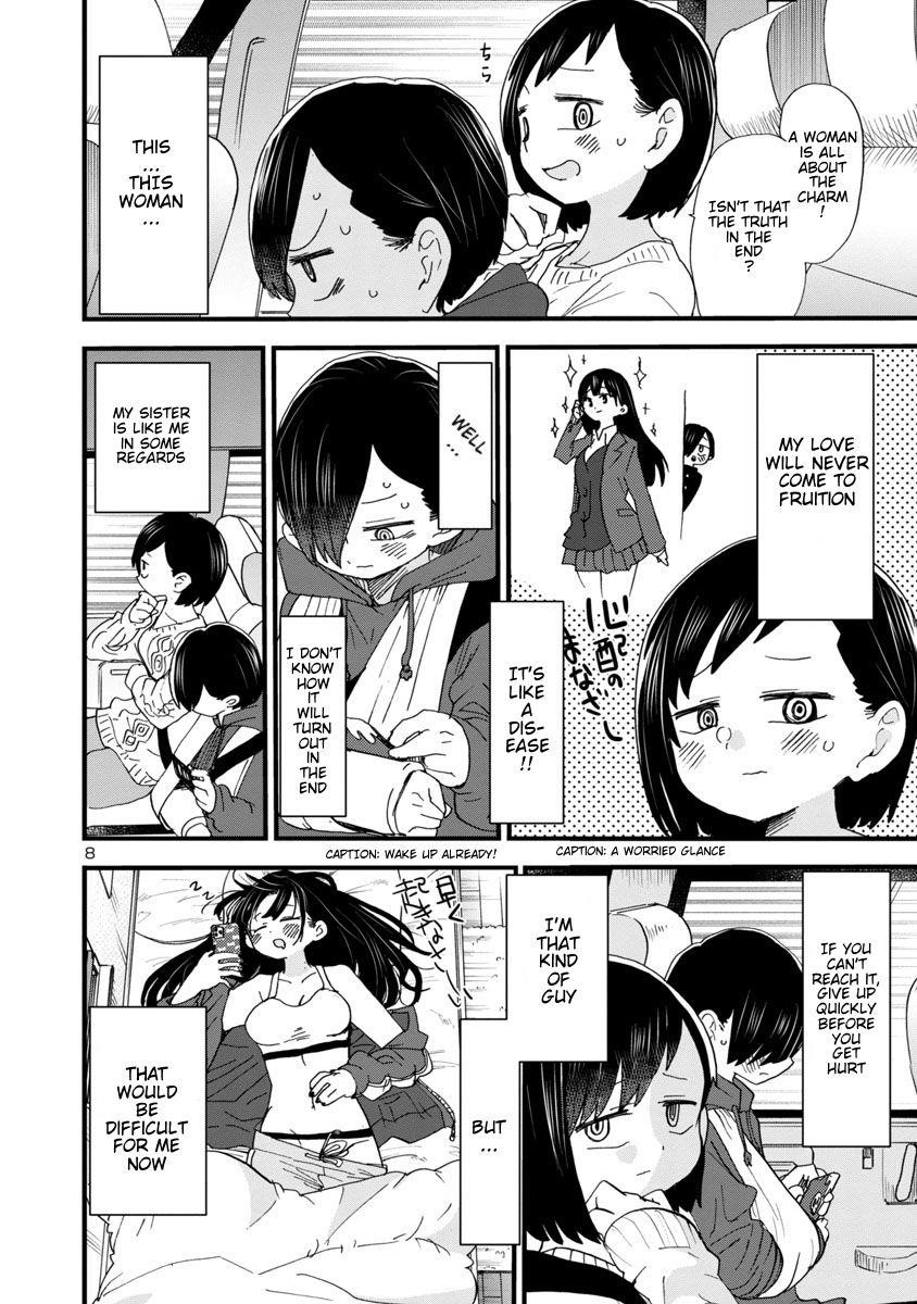 The Dangers in My Heart Chapter 51 - Page 9 in English
