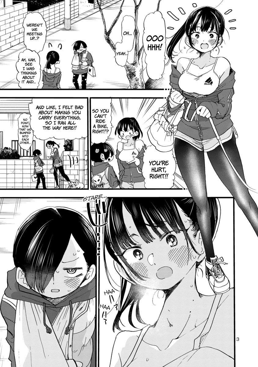 The Dangers in My Heart Chapter 52 - Page 4 in English