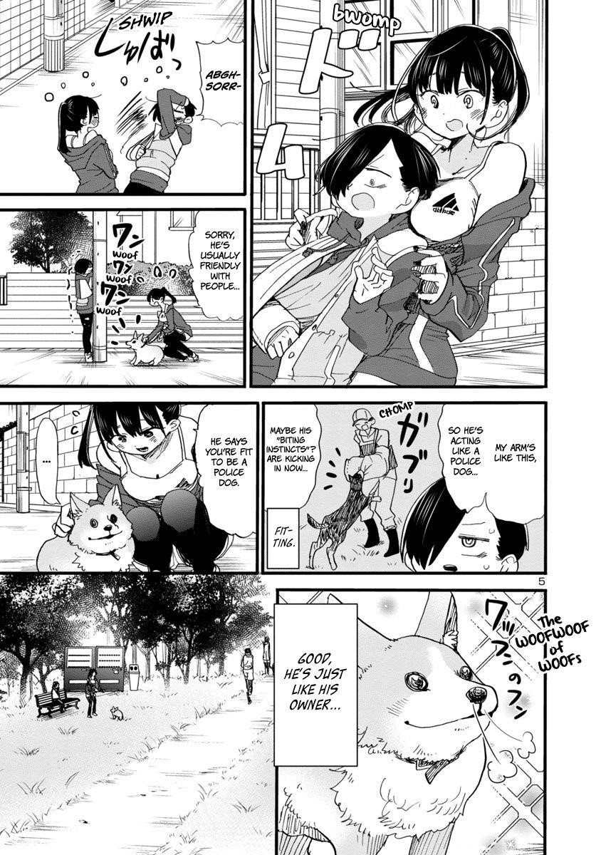 The Dangers in My Heart Chapter 52 - Page 6 in English