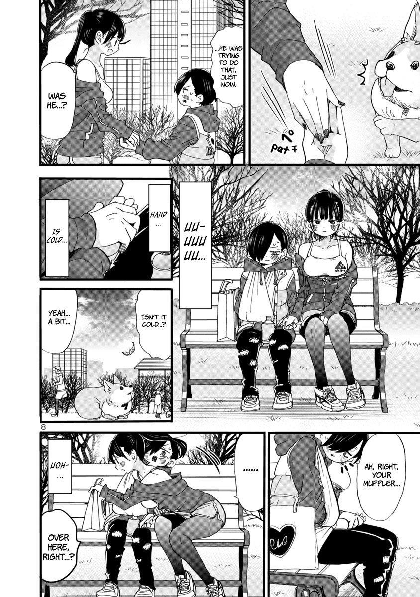 The Dangers in My Heart Chapter 52 - Page 9 in English