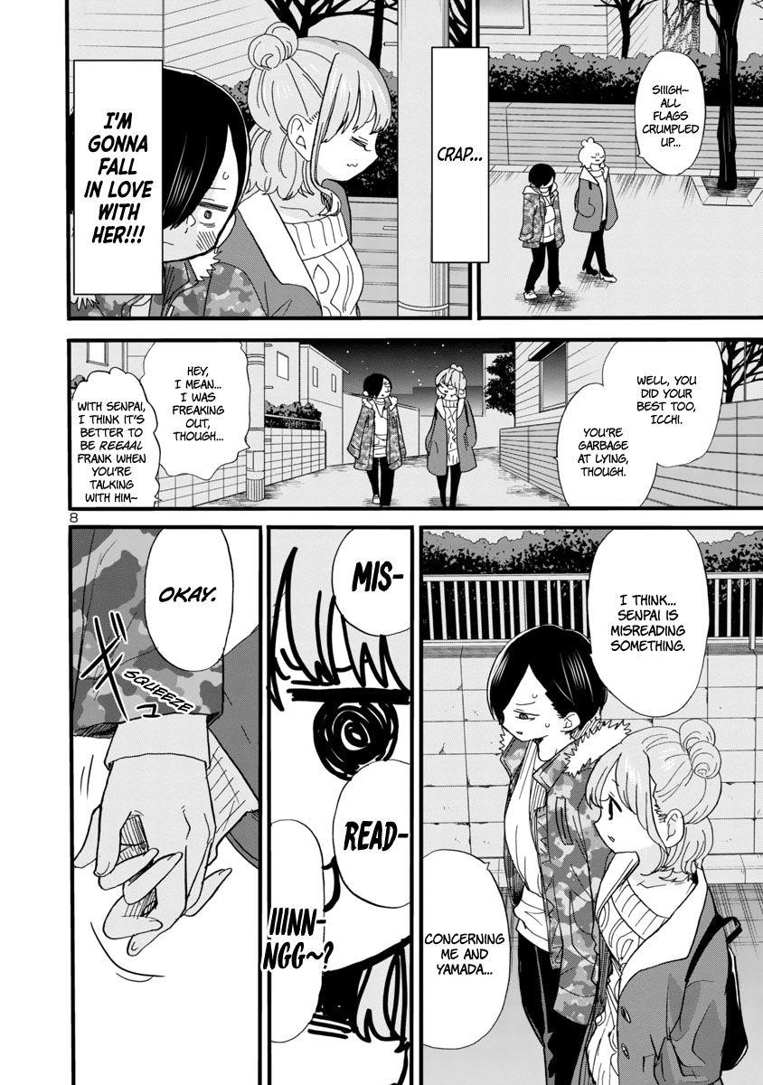 The Dangers in My Heart Chapter 53 - Page 10 in English