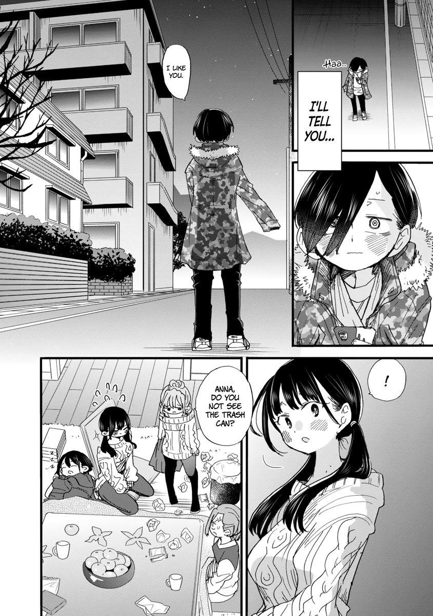 The Dangers in My Heart Chapter 53 - Page 16 in English