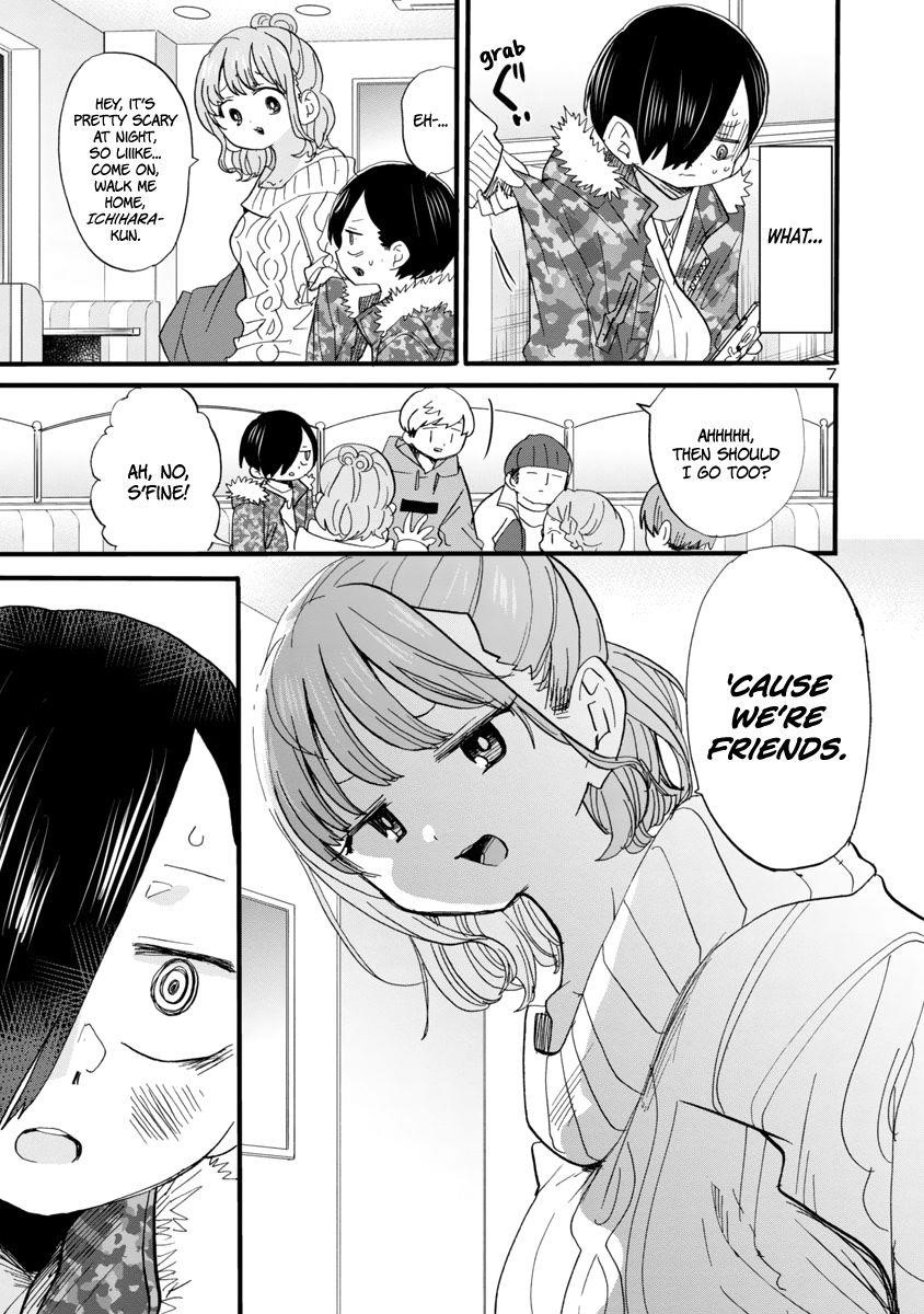 The Dangers in My Heart Chapter 53 - Page 9 in English