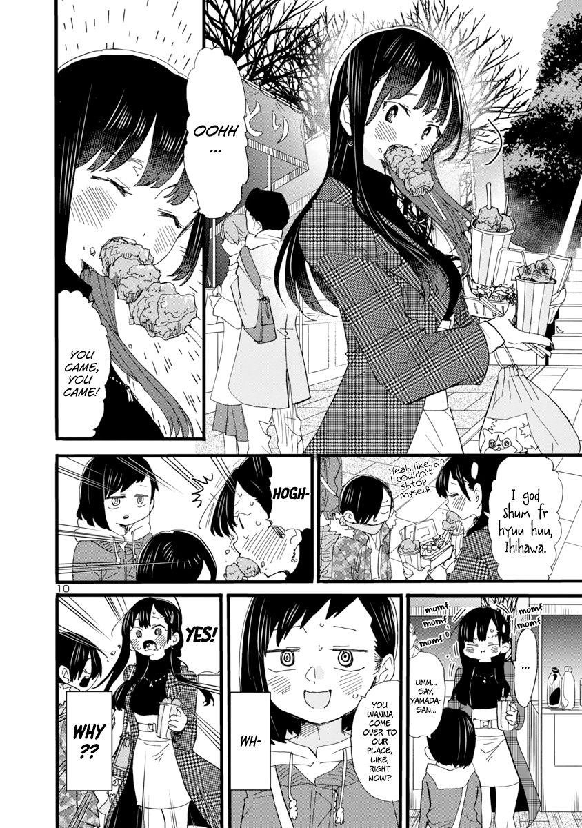 The Dangers in My Heart Chapter 54 - Page 12 in English