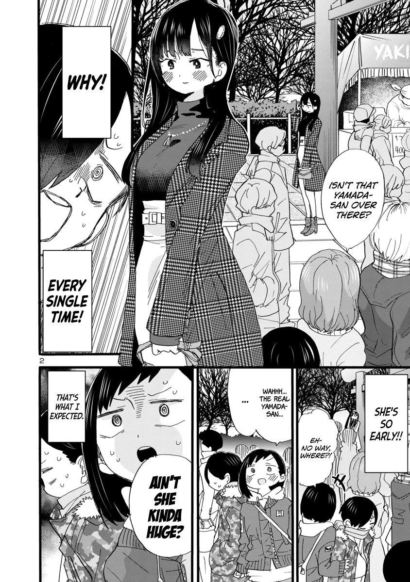 The Dangers in My Heart Chapter 54 - Page 4 in English