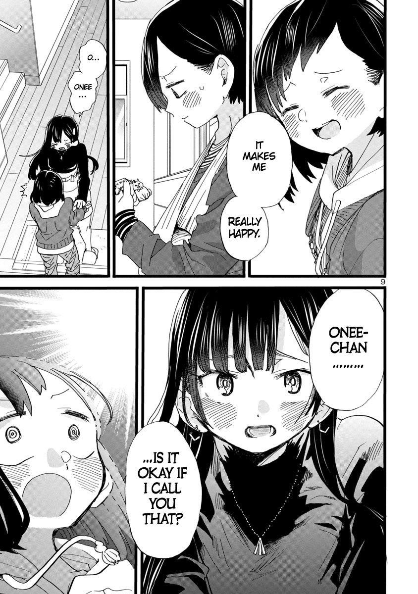 The Dangers in My Heart Chapter 55 - Page 10 in English