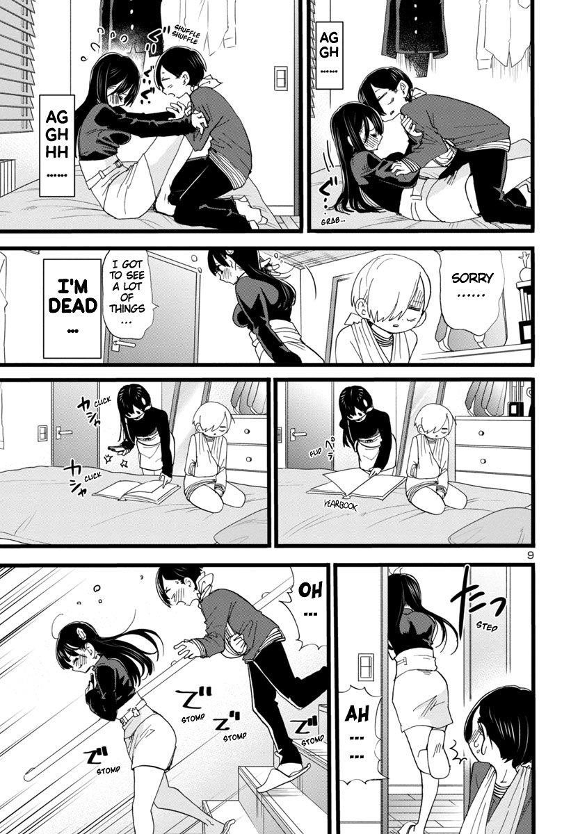 The Dangers in My Heart Chapter 56 - Page 10 in English