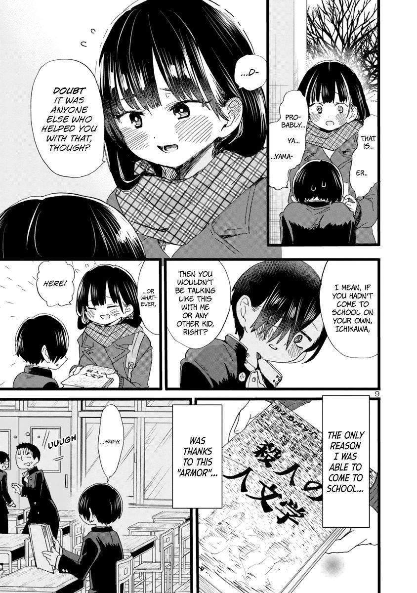The Dangers in My Heart Chapter 57 - Page 10 in English