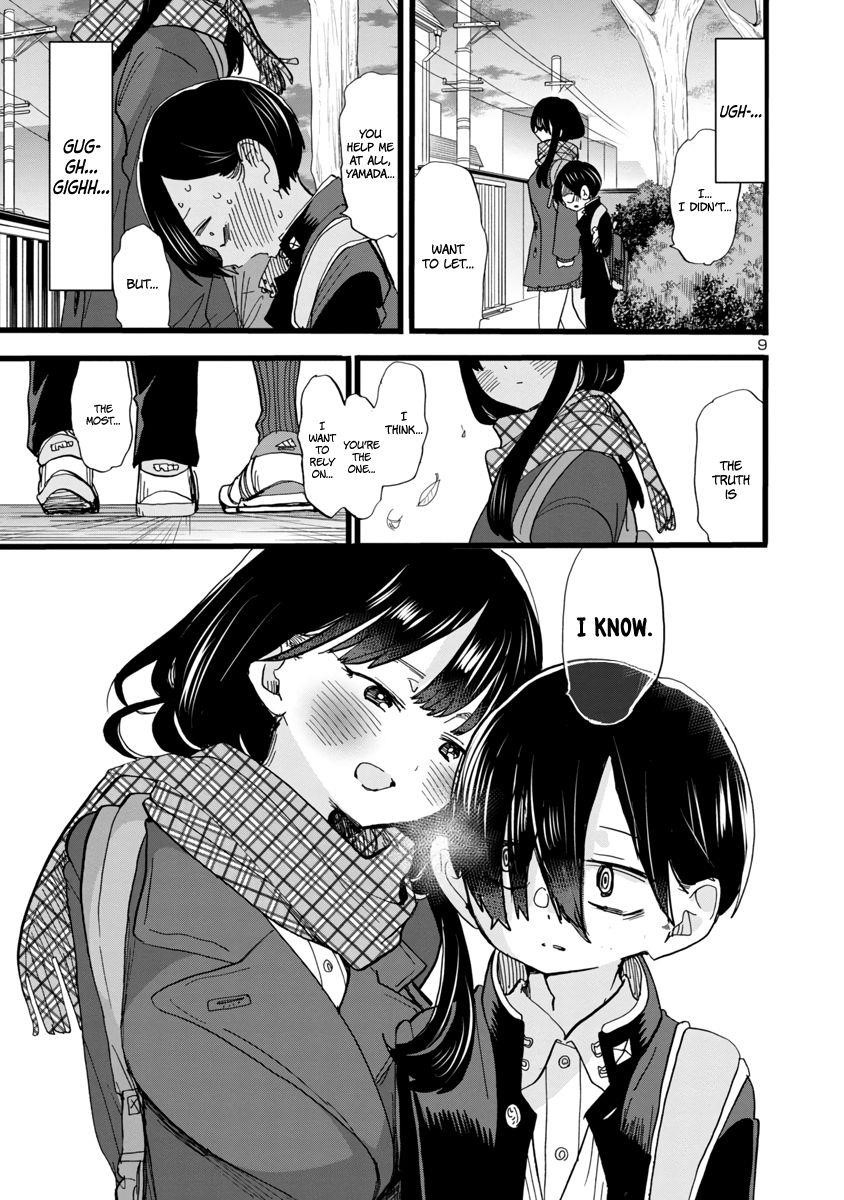 The Dangers in My Heart Chapter 58 - Page 10 in English