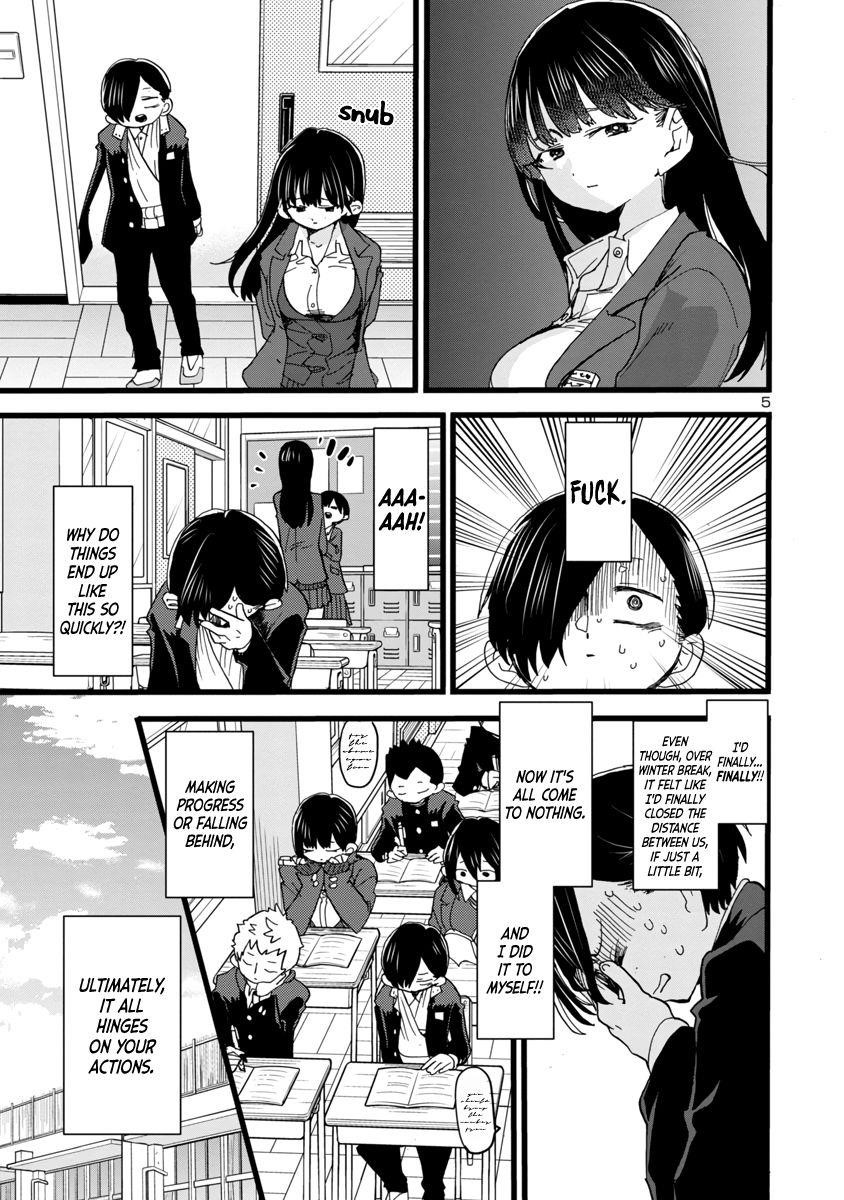 The Dangers in My Heart Chapter 58 - Page 6 in English
