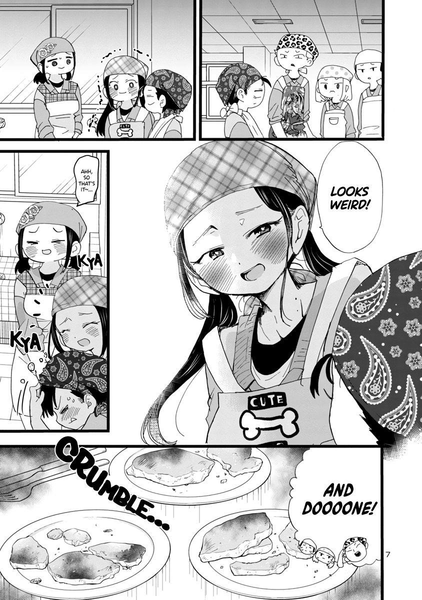 The Dangers in My Heart Chapter 59 - Page 8 in English