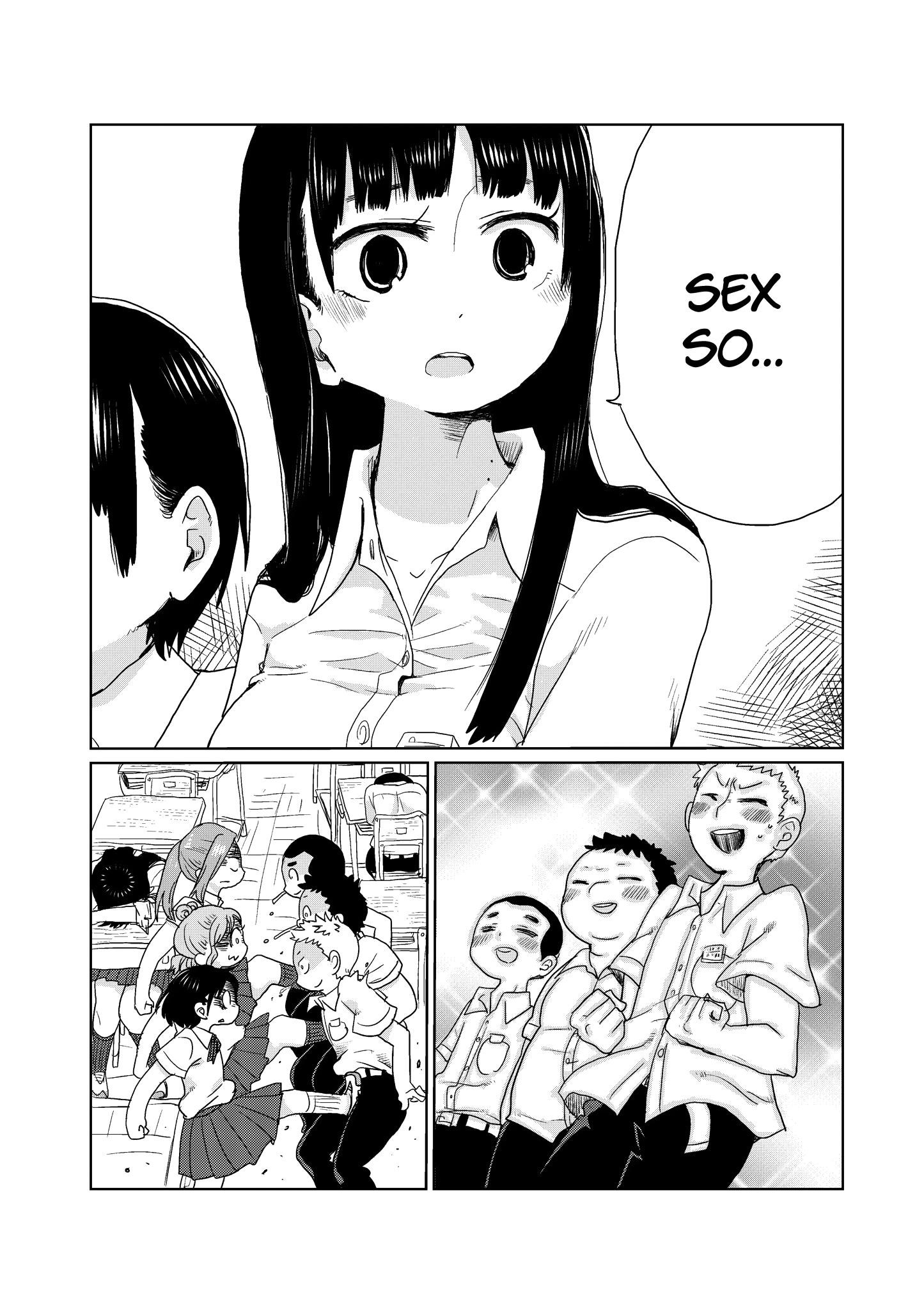 The Dangers in My Heart Chapter 6.1 - Page 3 in English