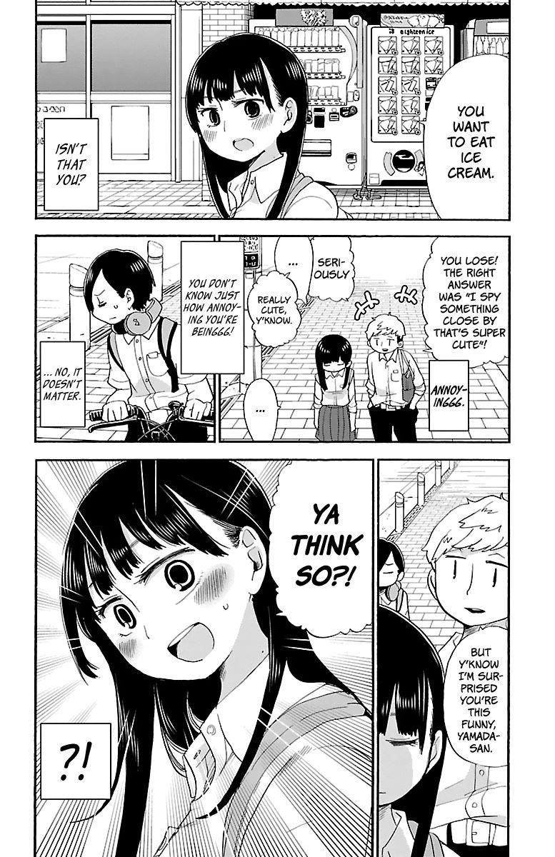 The Dangers in My Heart Chapter 6 - Page 5 in English