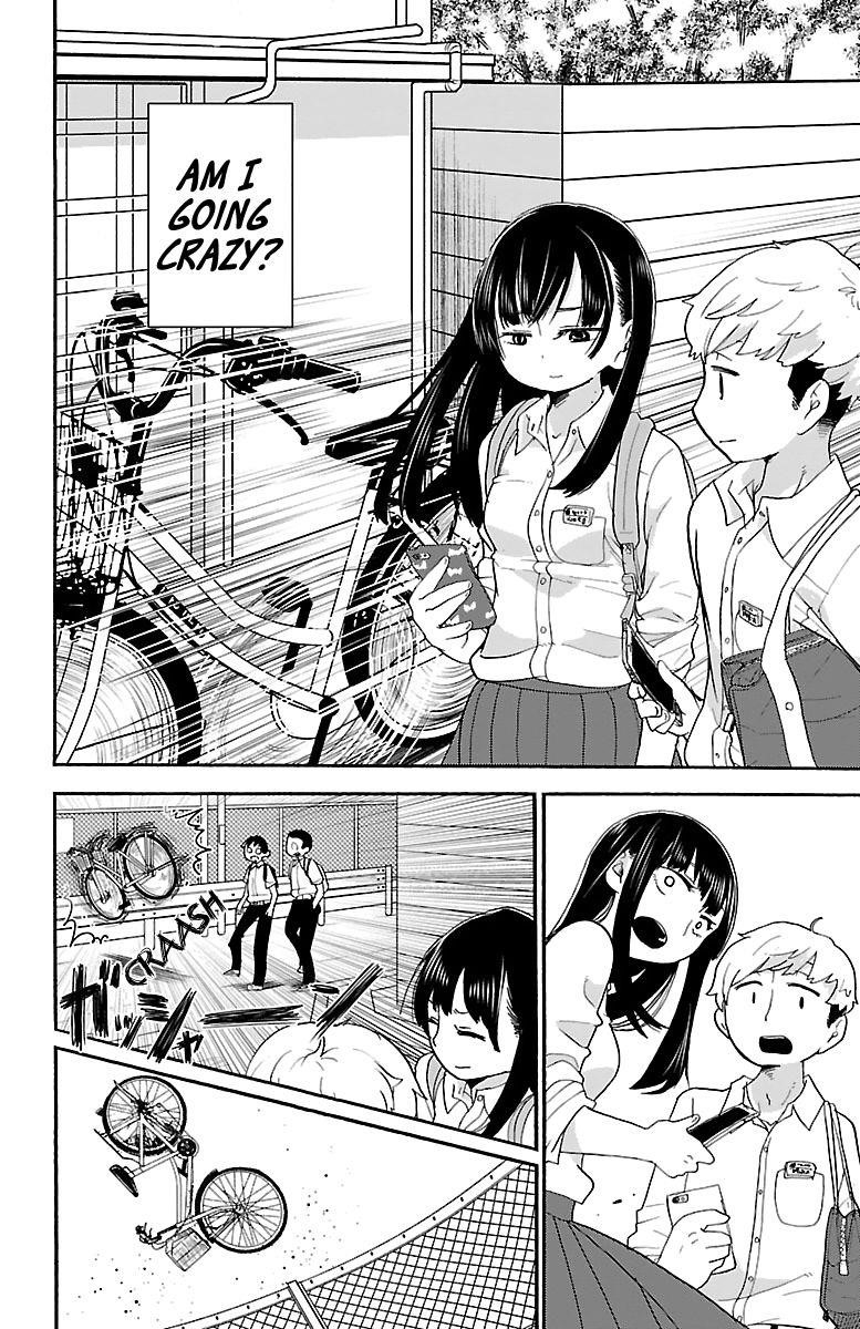 The Dangers in My Heart Chapter 6 - Page 9 in English
