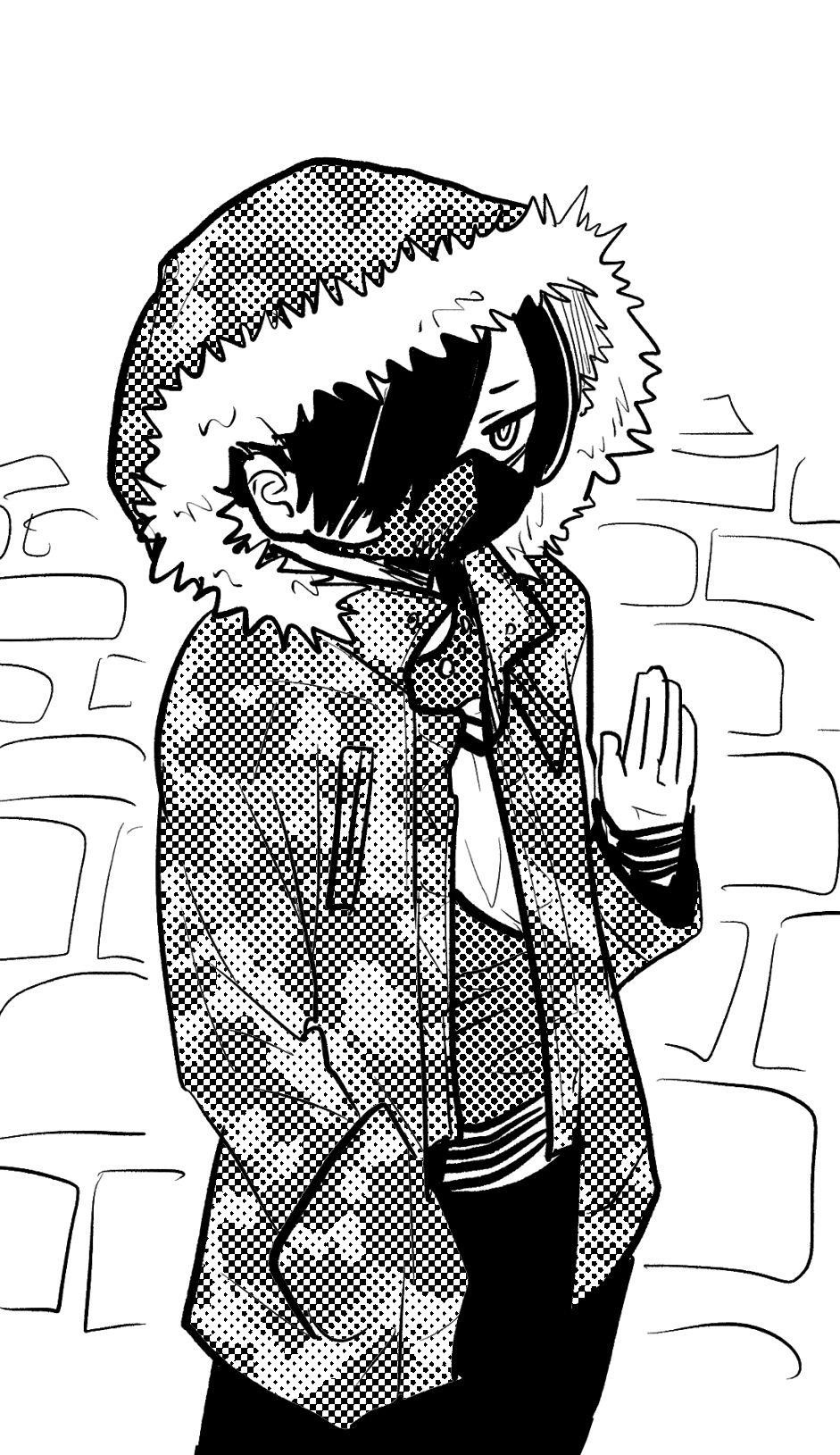 The Dangers in My Heart Chapter 60.1 - Page 3 in English