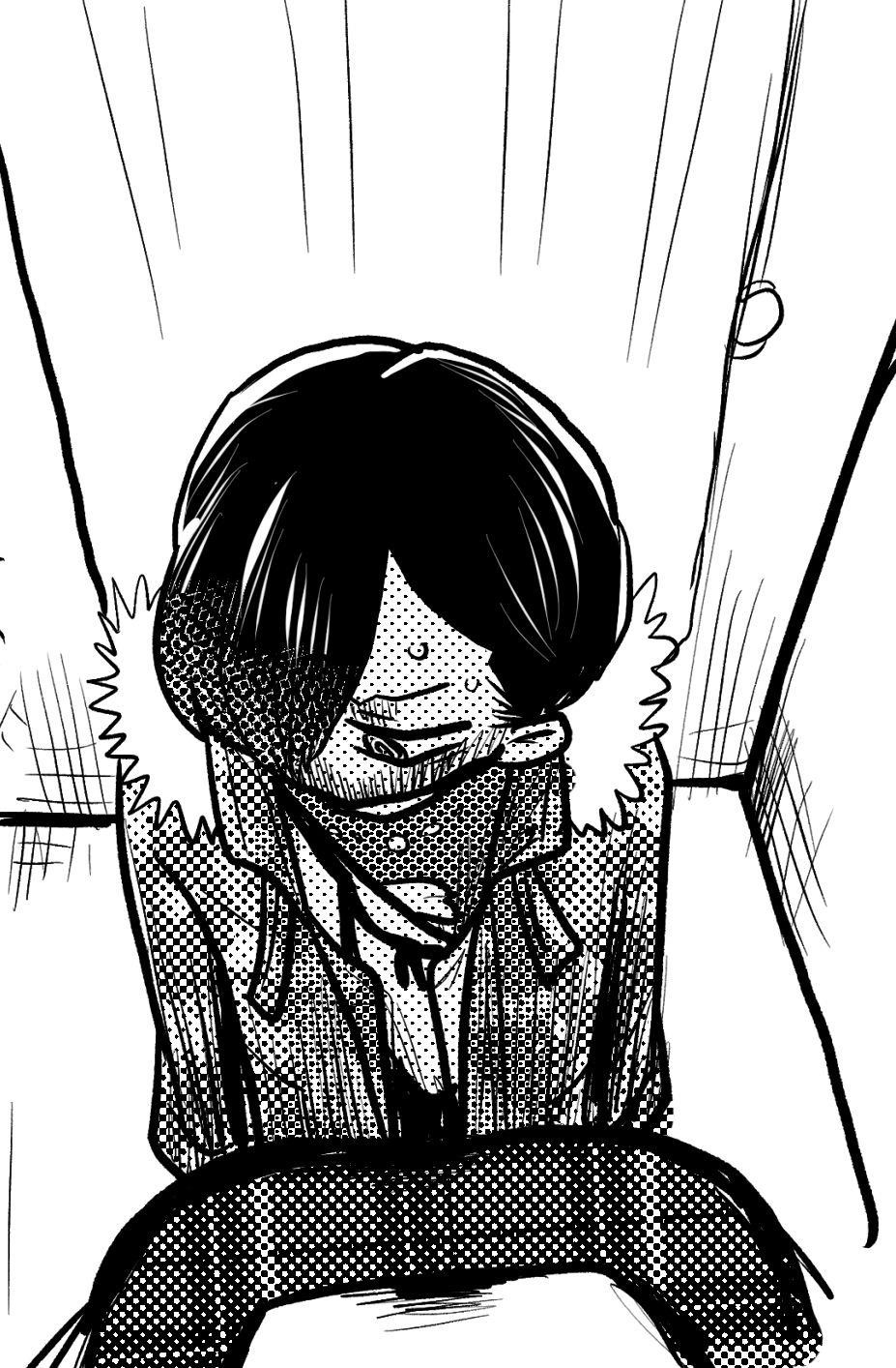 The Dangers in My Heart Chapter 60.1 - Page 7 in English