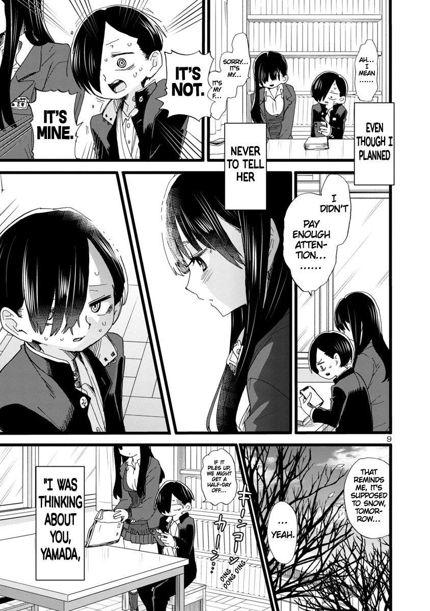 The Dangers in My Heart Chapter 60 - Page 10 in English