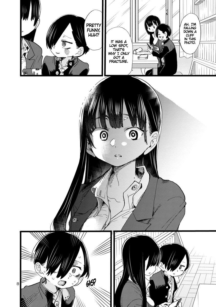 The Dangers in My Heart Chapter 60 - Page 9 in English