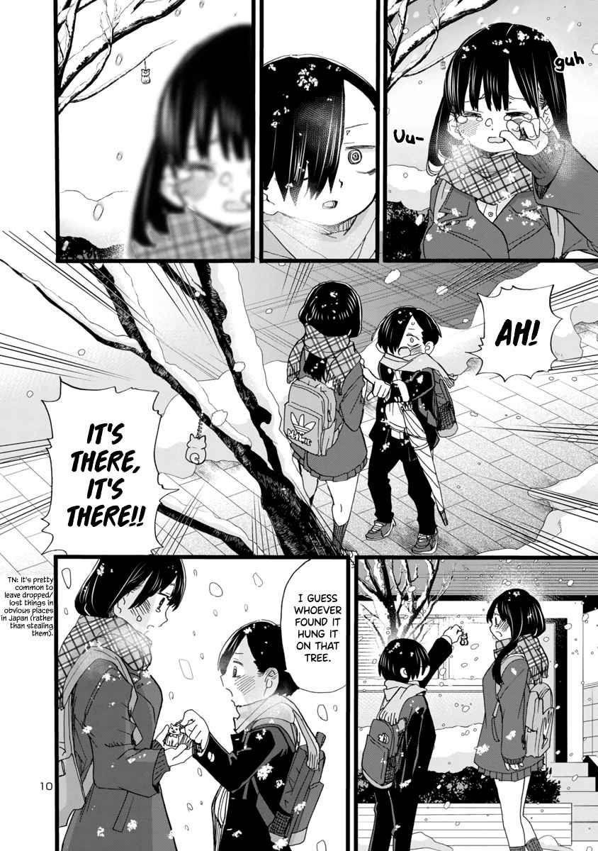 The Dangers in My Heart Chapter 61 - Page 11 in English