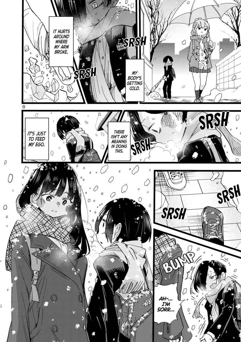 The Dangers in My Heart Chapter 61 - Page 9 in English