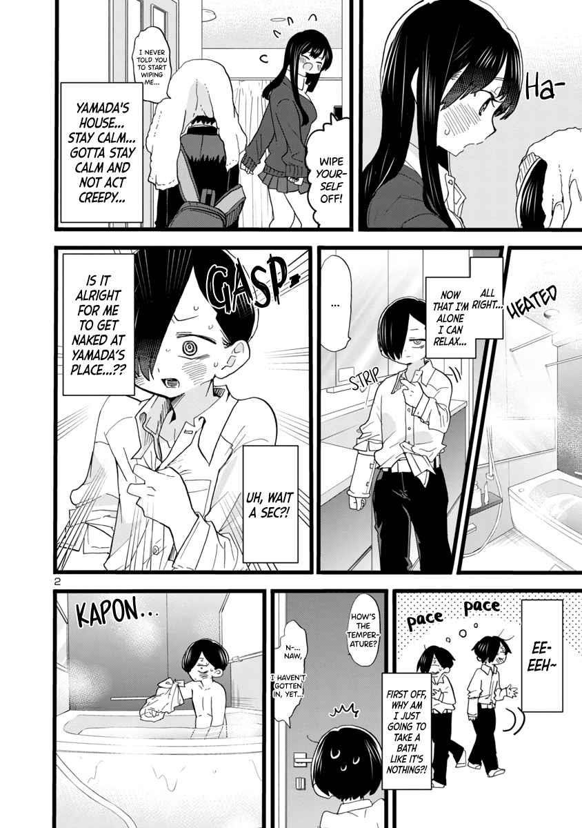 The Dangers in My Heart Chapter 62 - Page 3 in English