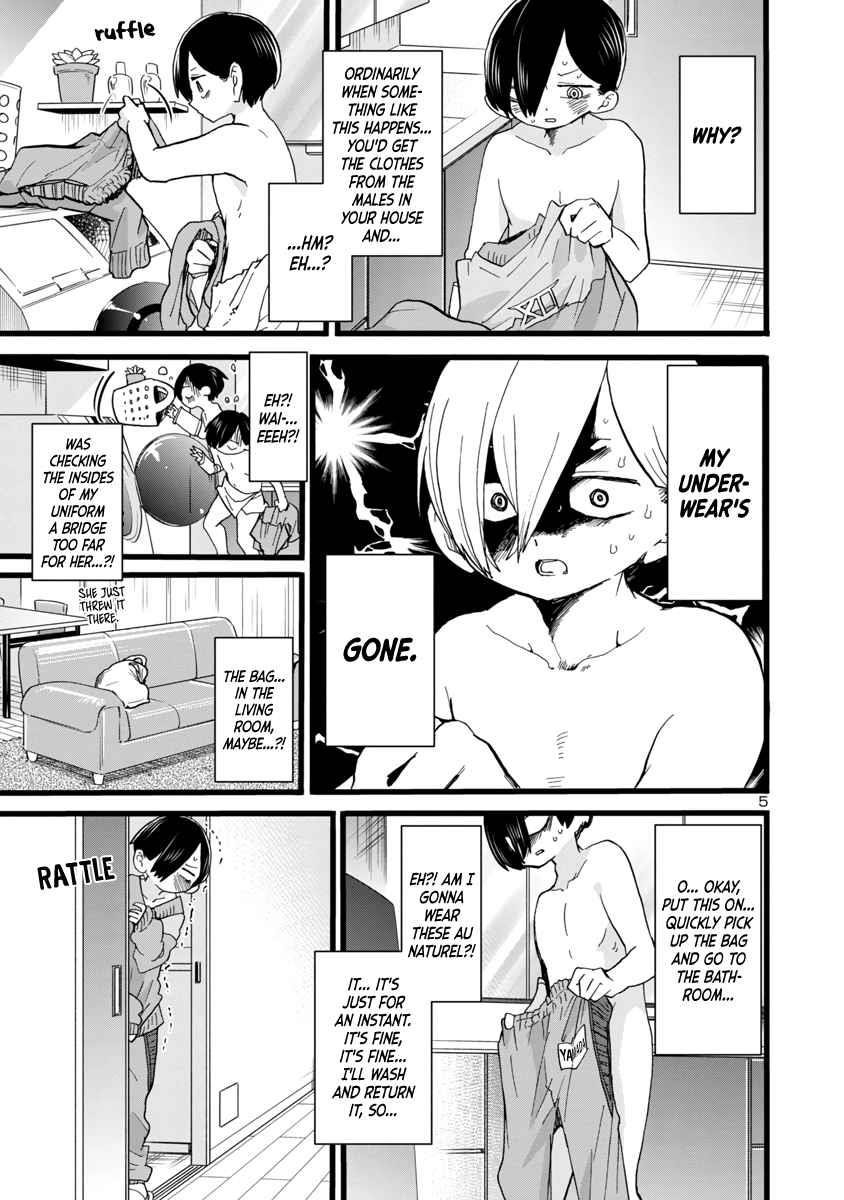 The Dangers in My Heart Chapter 62 - Page 6 in English