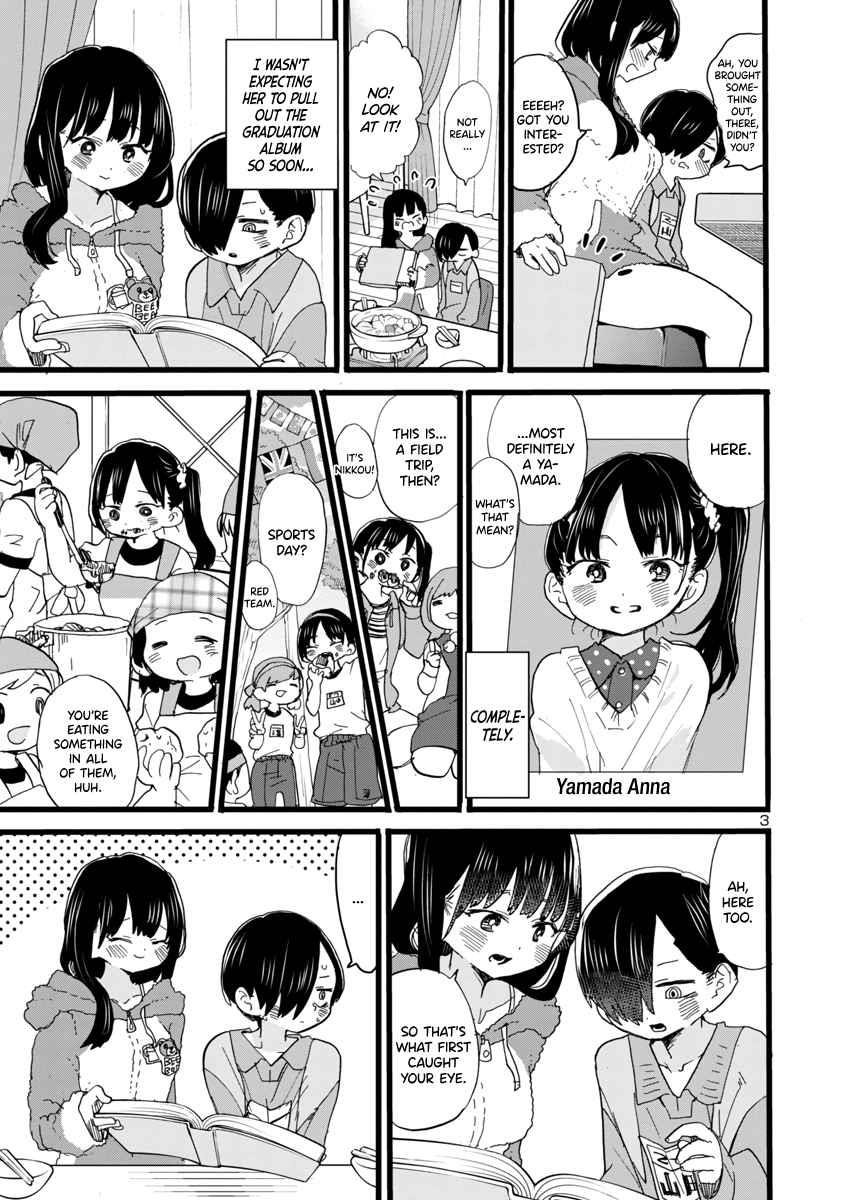 The Dangers in My Heart Chapter 63 - Page 4 in English