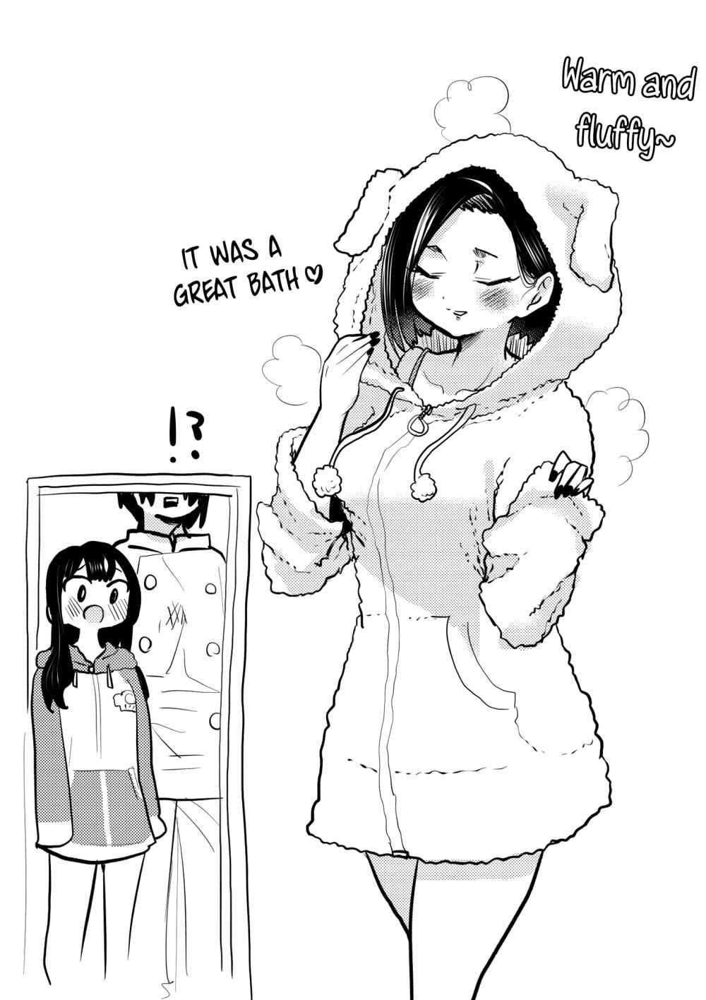 The Dangers in My Heart Chapter 64 - Page 14 in English