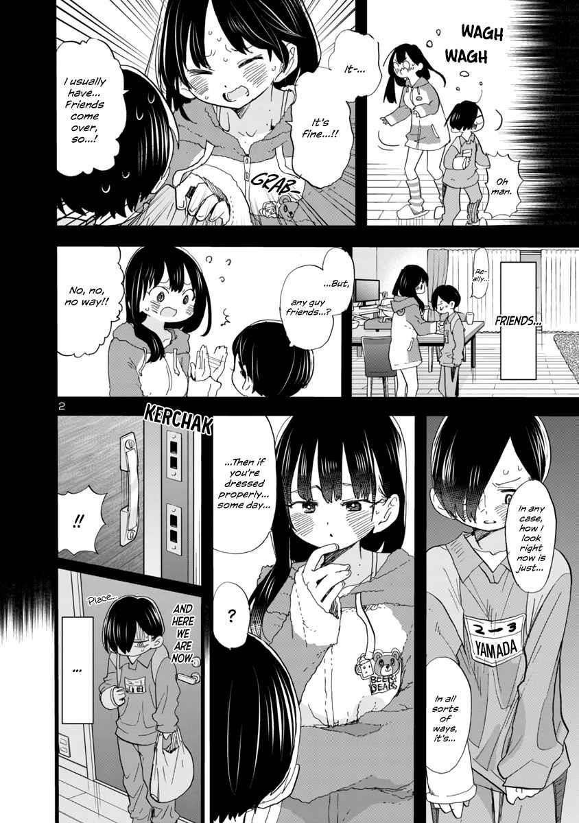 The Dangers in My Heart Chapter 64 - Page 3 in English