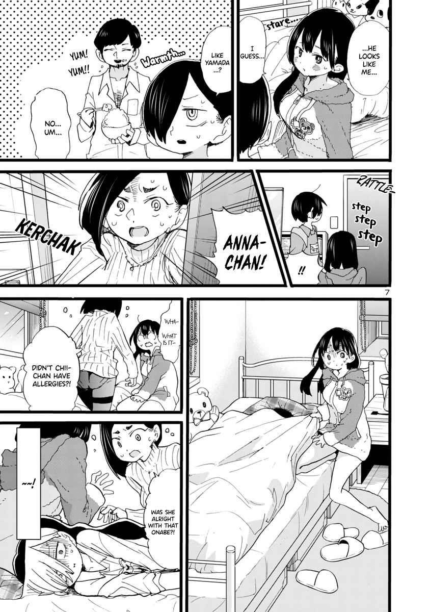 The Dangers in My Heart Chapter 64 - Page 8 in English