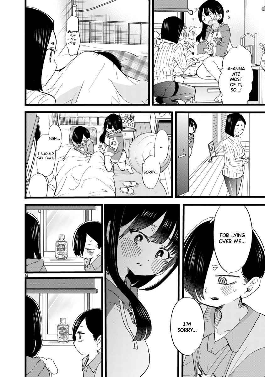 The Dangers in My Heart Chapter 64 - Page 9 in English