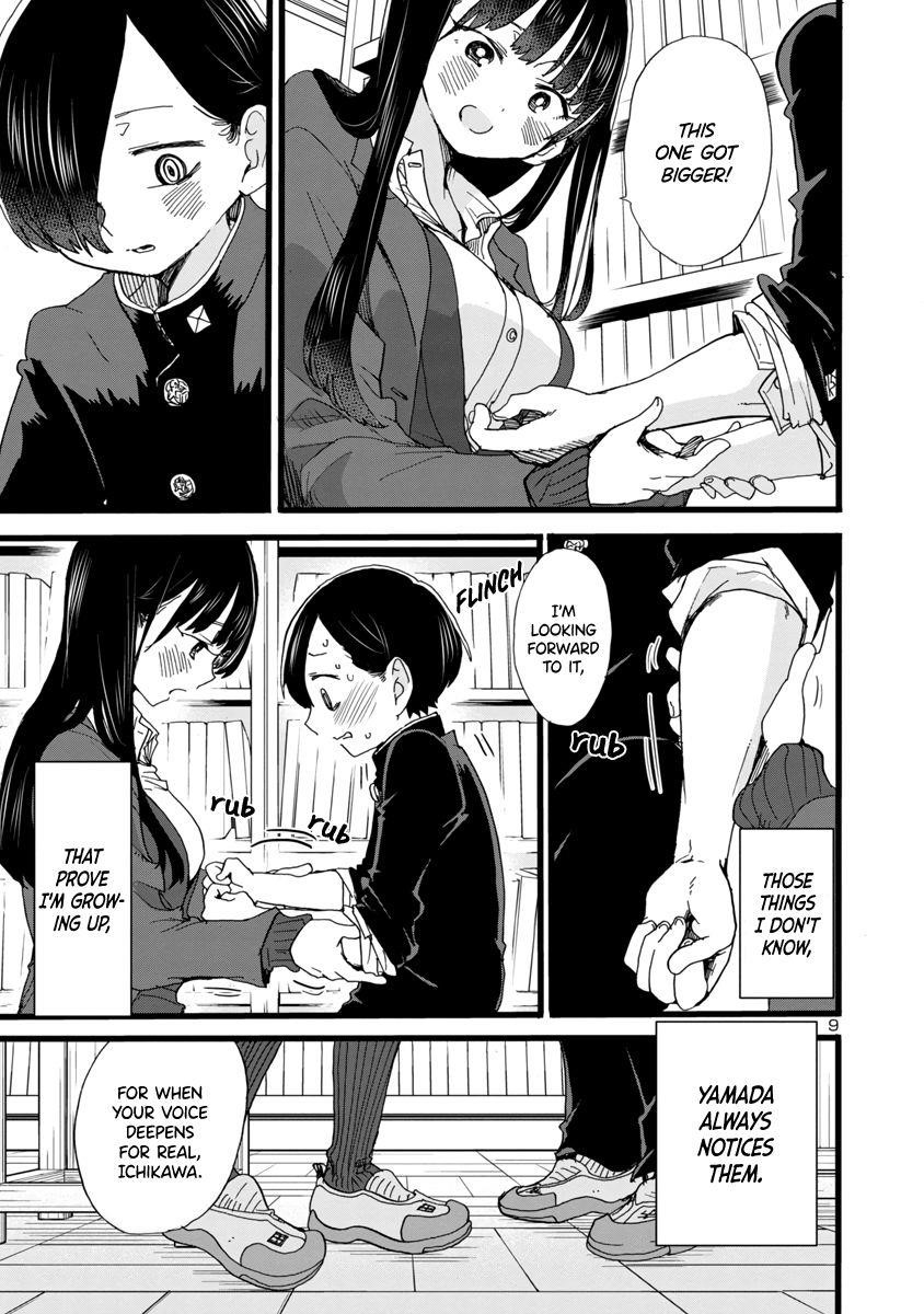 The Dangers in My Heart Chapter 65 - Page 10 in English