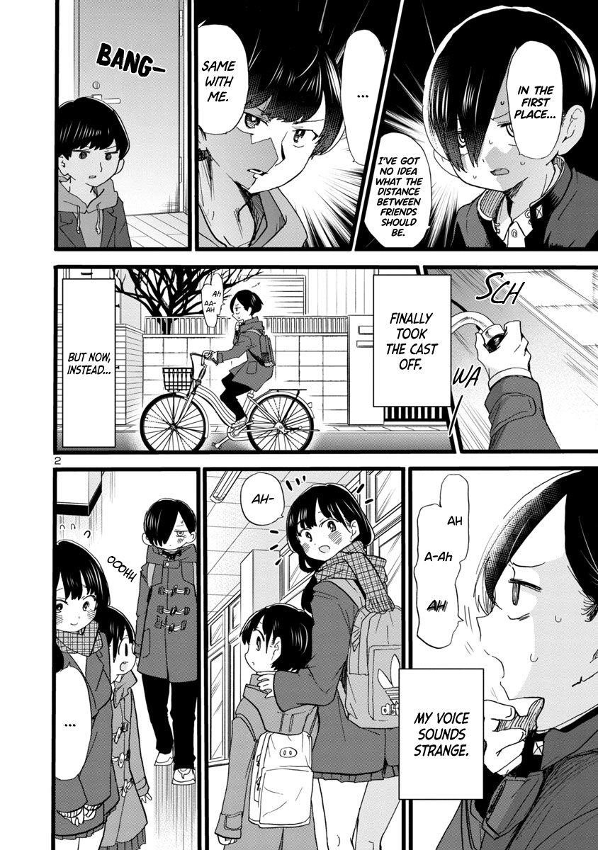 The Dangers in My Heart Chapter 65 - Page 3 in English