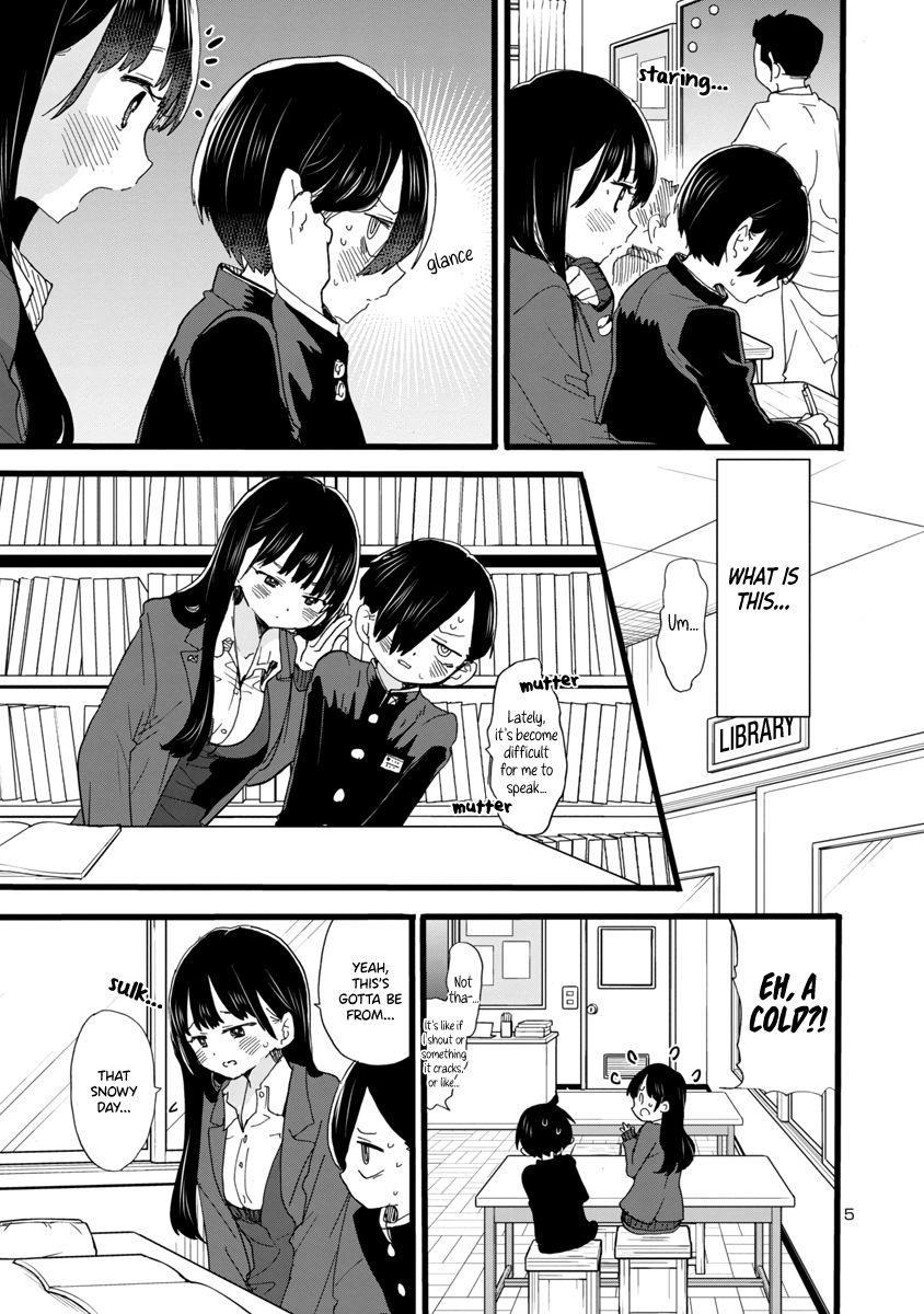 The Dangers in My Heart Chapter 65 - Page 6 in English